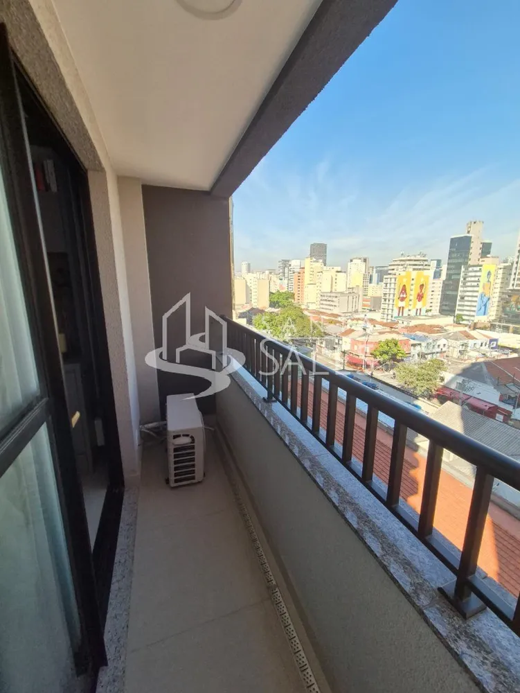 Apartamento, 1 quarto, 25 m² - Foto 7