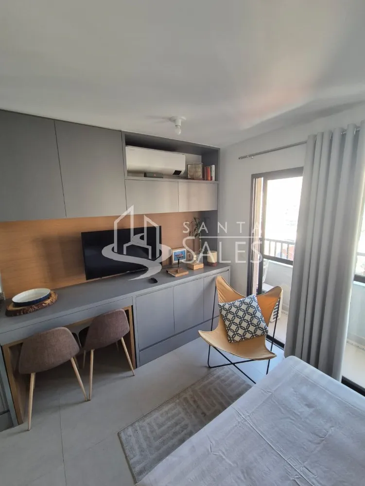 Apartamento, 1 quarto, 25 m² - Foto 1