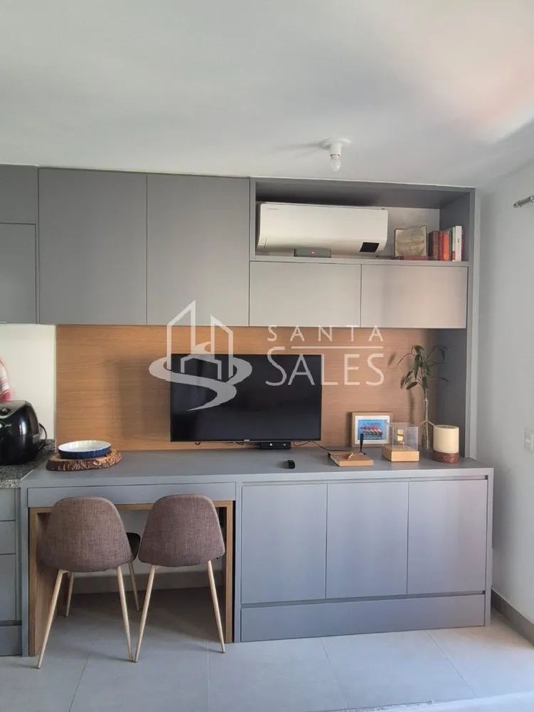 Apartamento, 1 quarto, 25 m² - Foto 3