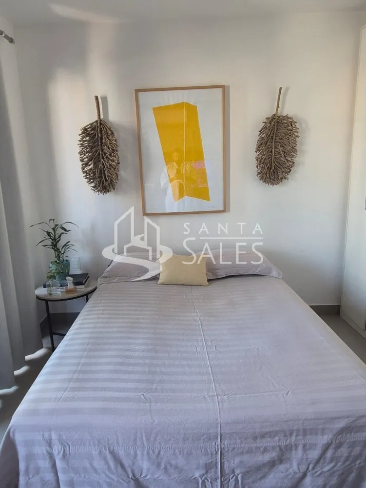 Apartamento, 1 quarto, 25 m² - Foto 4
