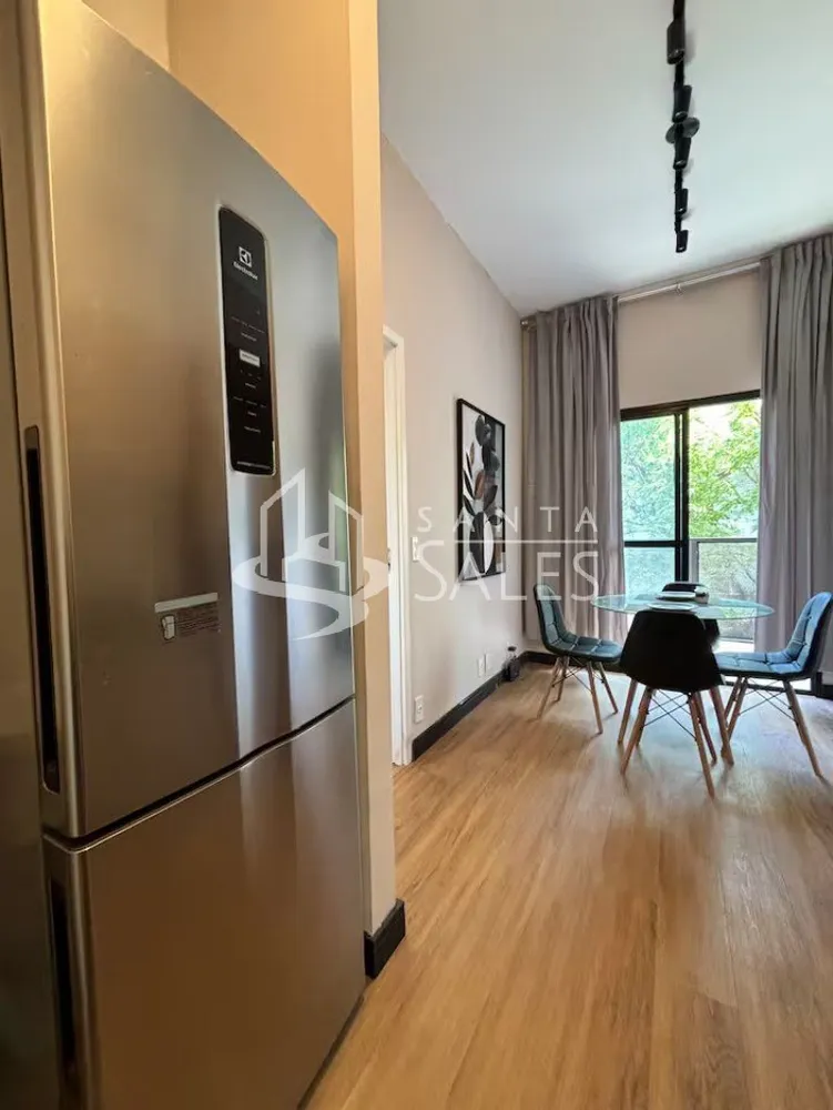 Kitnet-Studio, 32 m² - Foto 7
