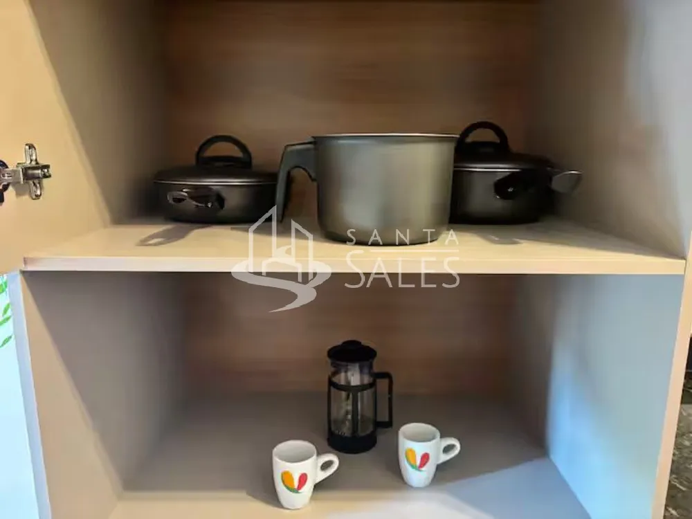 Kitnet-Studio, 32 m² - Foto 8