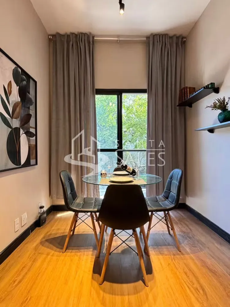 Kitnet-Studio, 32 m² - Foto 4