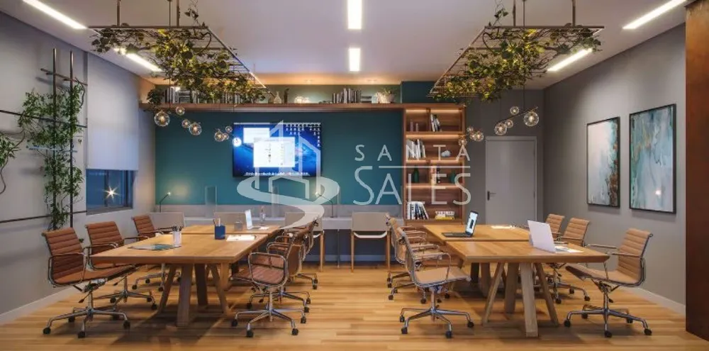 Kitnet-Studio, 32 m² - Foto 1