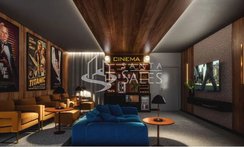 Kitnet-Studio, 32 m² - Foto 16