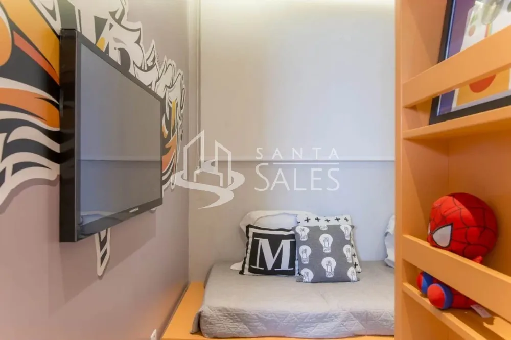 Apartamento, 2 quartos, 38 m² - Foto 6