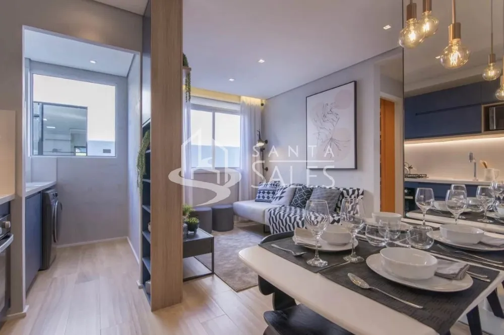 Apartamento, 2 quartos, 38 m² - Foto 3