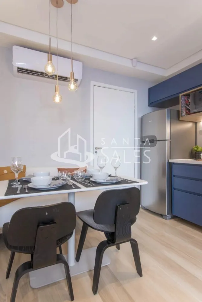 Apartamento, 2 quartos, 38 m² - Foto 2