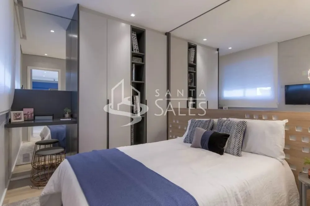 Apartamento, 2 quartos, 38 m² - Foto 5