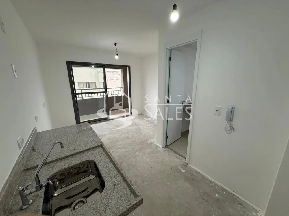 Apartamento, 1 quarto, 23 m² - Foto 5