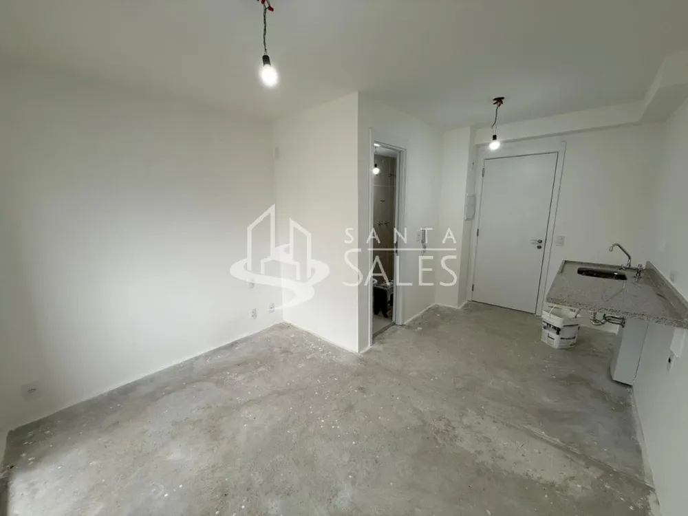 Apartamento, 1 quarto, 23 m² - Foto 1