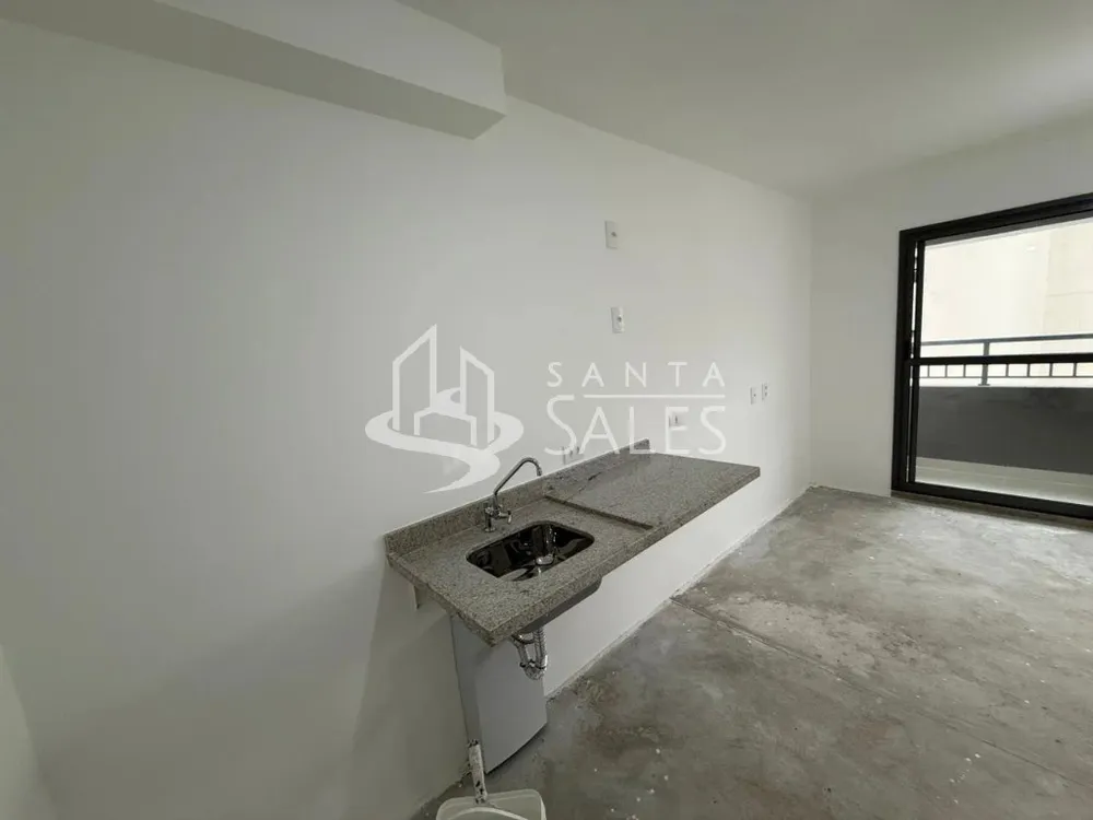 Apartamento, 1 quarto, 23 m² - Foto 2