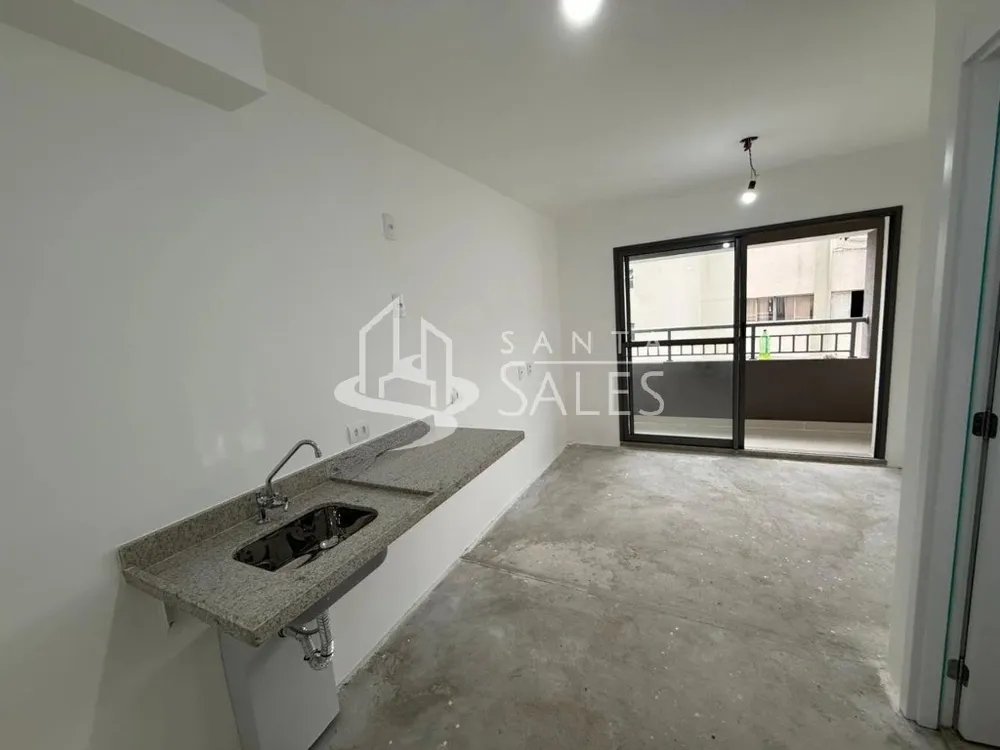 Apartamento, 1 quarto, 23 m² - Foto 3
