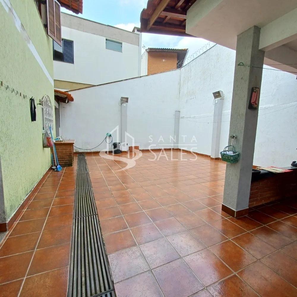 Sobrado, 4 quartos, 230 m² - Foto 2