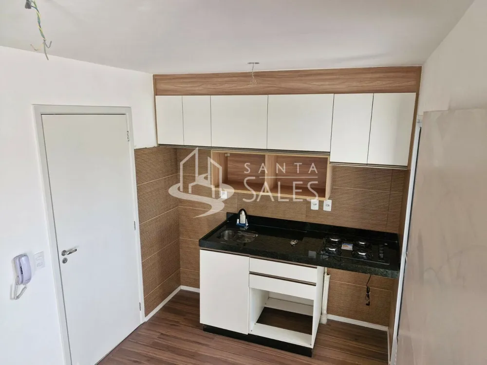Apartamento, 2 quartos, 33 m² - Foto 3