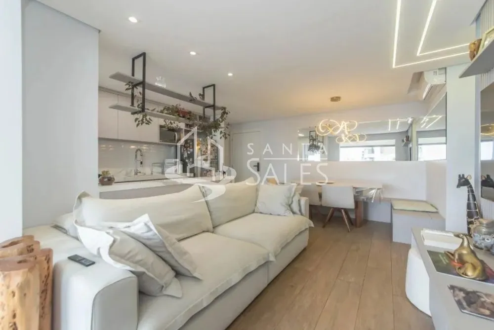 Apartamento, 2 quartos, 65 m² - Foto 2