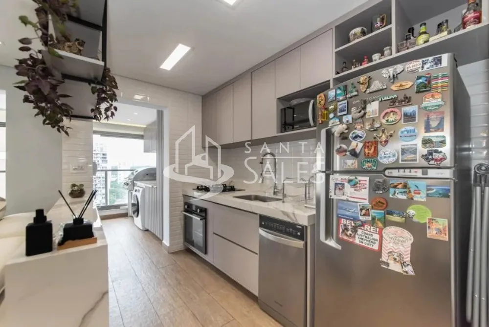 Apartamento, 2 quartos, 65 m² - Foto 3