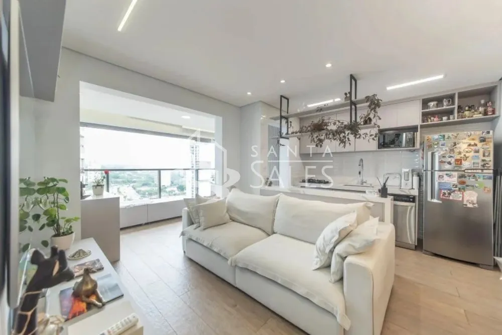 Apartamento, 2 quartos, 65 m² - Foto 1