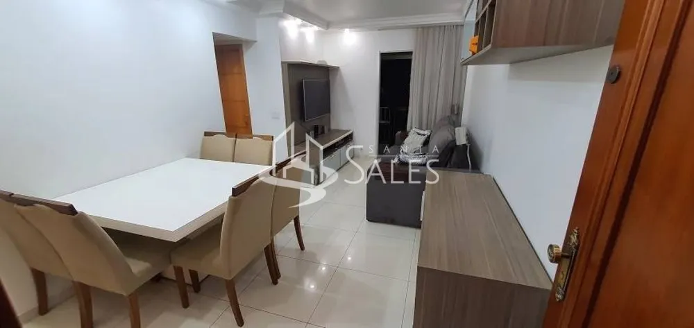Apartamento, 2 quartos, 57 m² - Foto 2