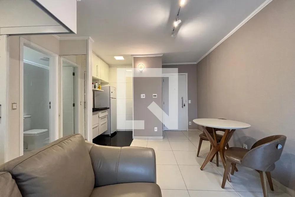 Apartamento, 1 quarto, 38 m² - Foto 2