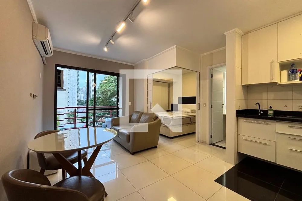 Apartamento, 1 quarto, 38 m² - Foto 4