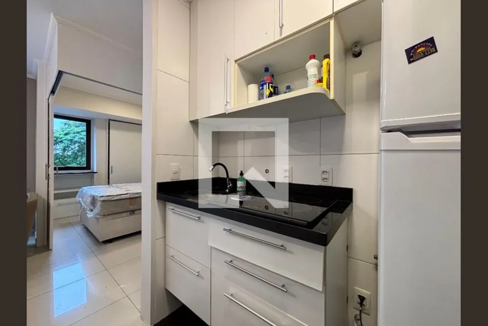 Apartamento, 1 quarto, 38 m² - Foto 3