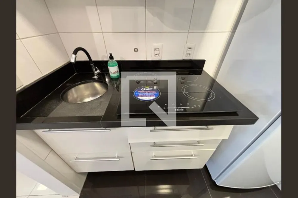 Apartamento, 1 quarto, 38 m² - Foto 3