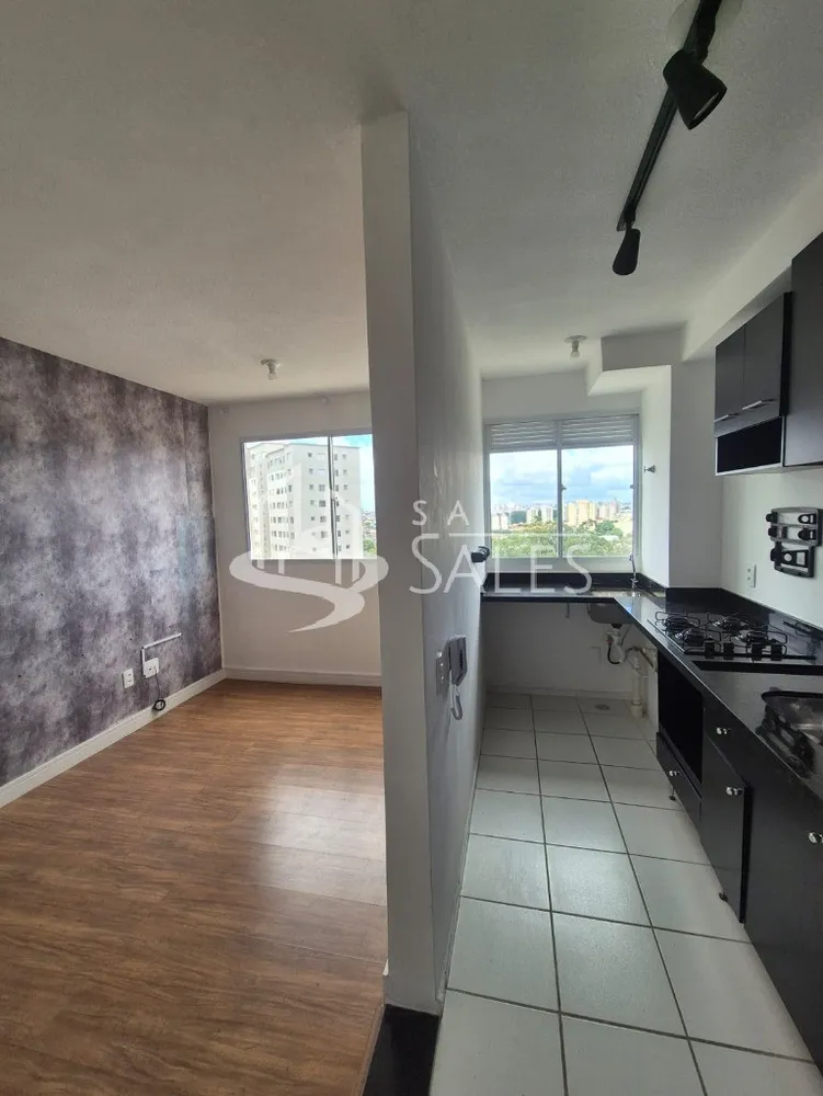Apartamento, 2 quartos, 44 m² - Foto 2