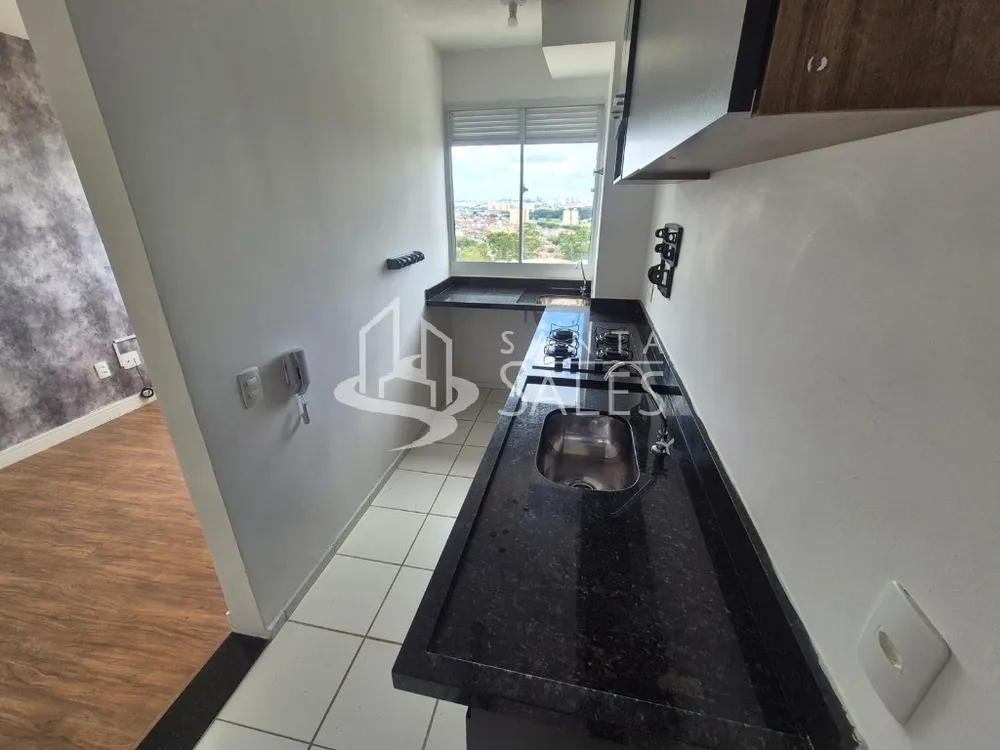 Apartamento, 2 quartos, 44 m² - Foto 3