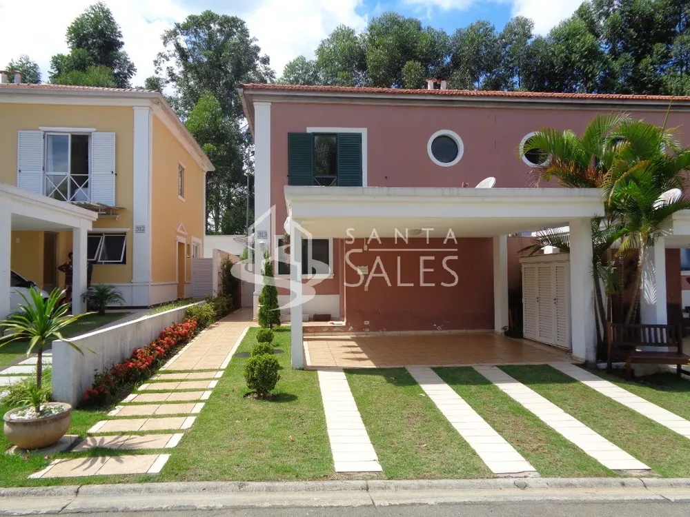 Casa, 3 quartos, 159 m² - Foto 1