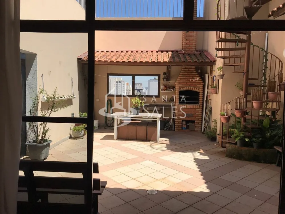 Cobertura, 4 quartos, 358 m² - Foto 1