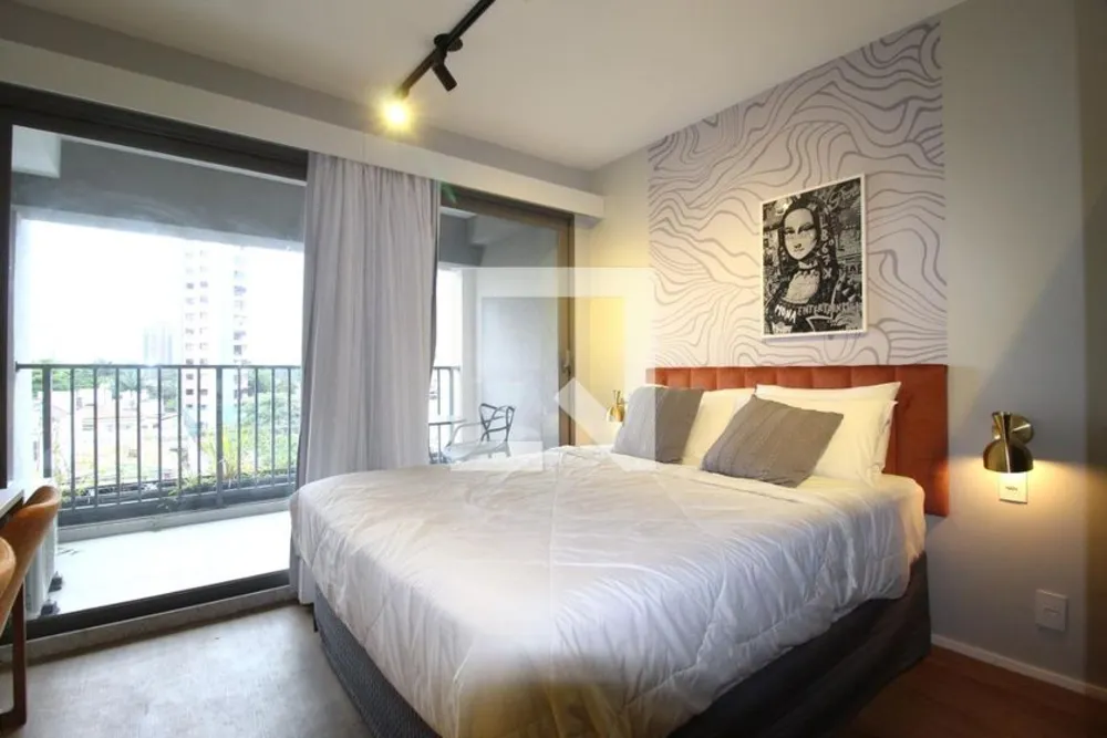 Kitnet-Studio, 29 m² - Foto 1