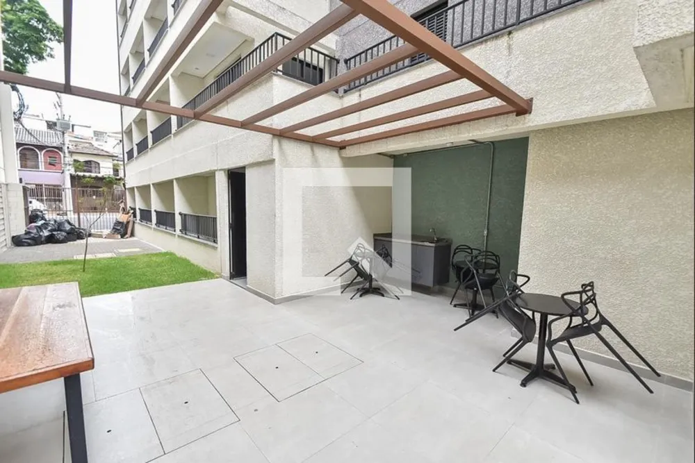 Kitnet-Studio, 26 m² - Foto 1