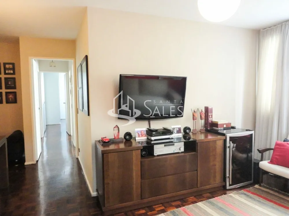 Apartamento, 3 quartos, 107 m² - Foto 1