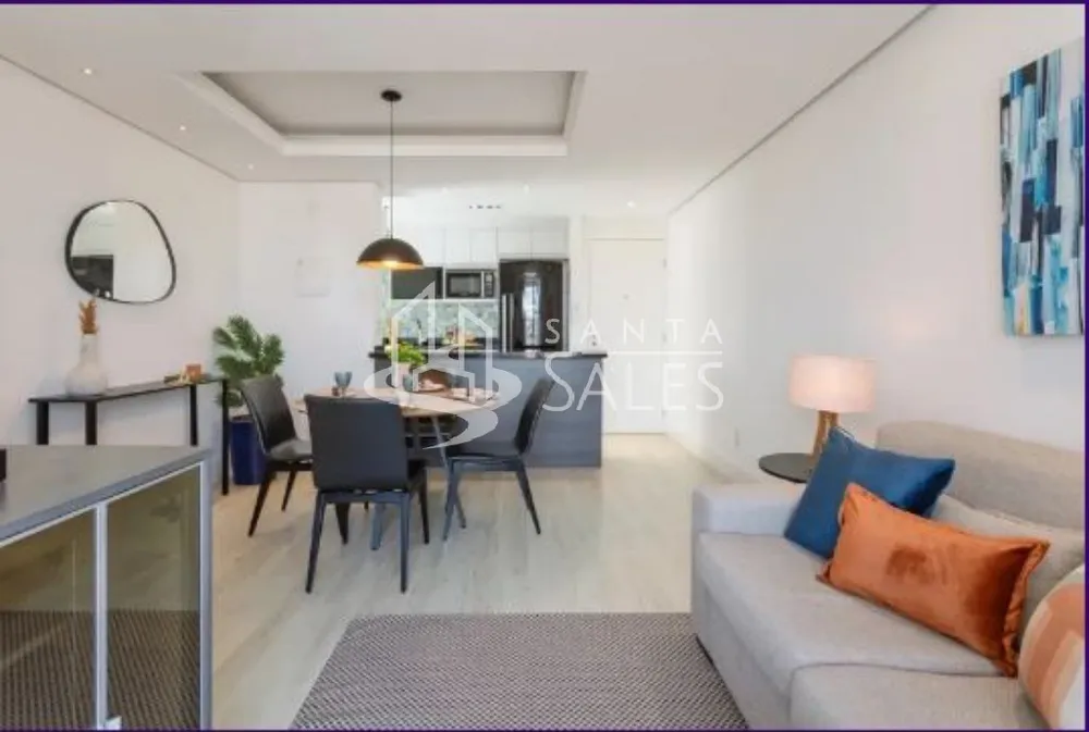 Apartamento, 3 quartos, 70 m² - Foto 5