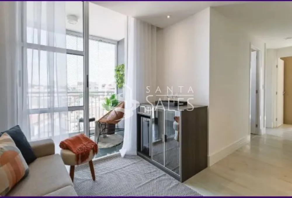 Apartamento, 3 quartos, 70 m² - Foto 4