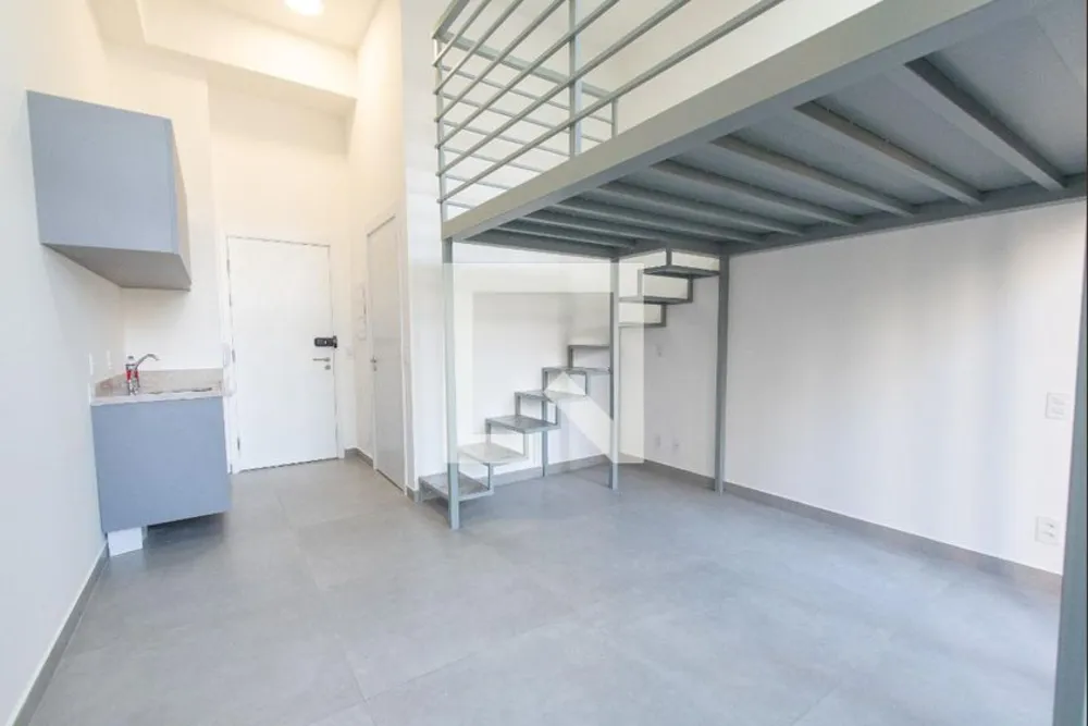 Kitnet-Studio, 26 m² - Foto 1