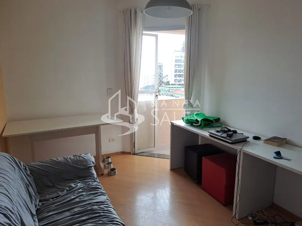 Apartamento, 1 quarto, 40 m² - Foto 1