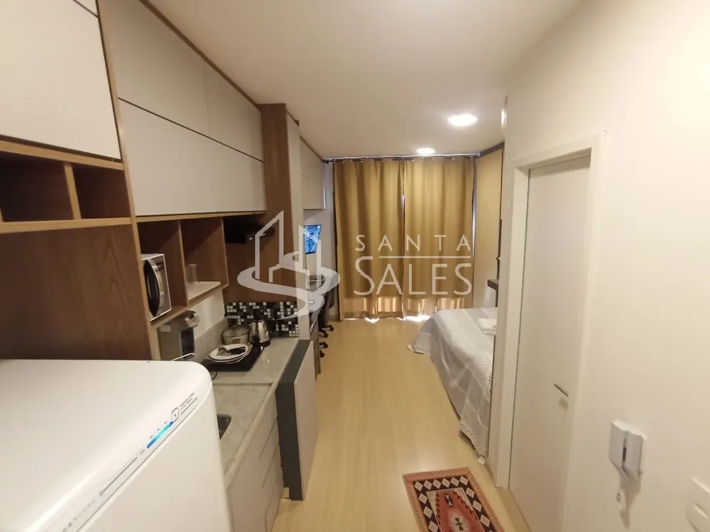 Apartamento, 1 quarto, 24 m² - Foto 2
