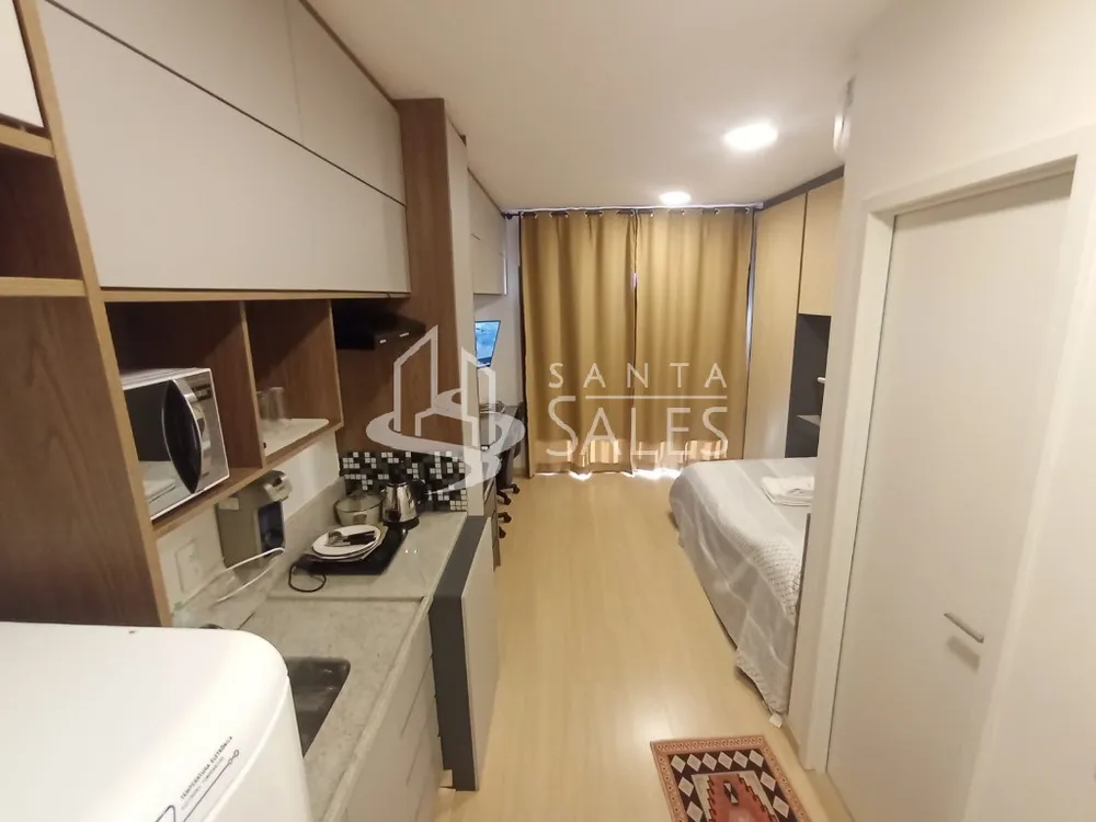 Apartamento, 1 quarto, 24 m² - Foto 5