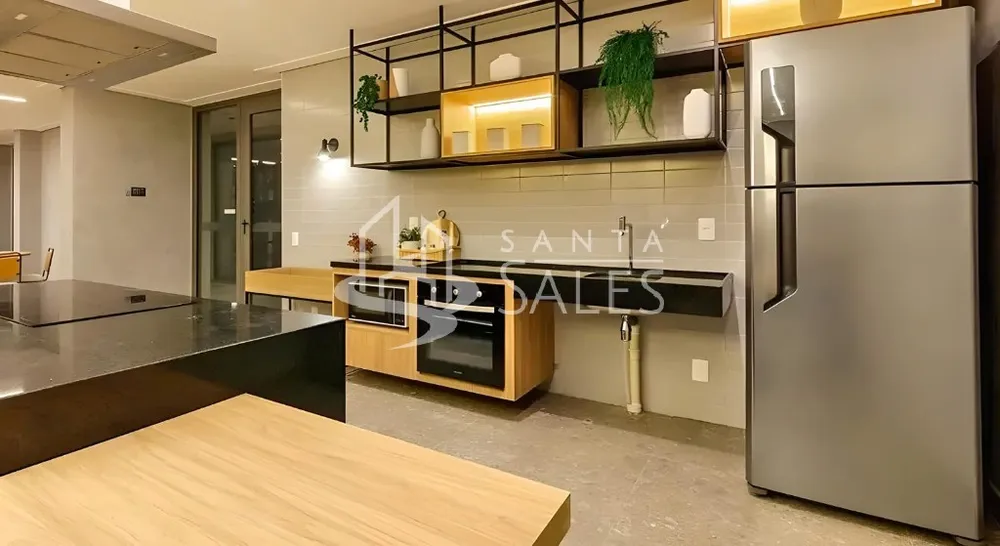 Apartamento, 1 quarto, 24 m² - Foto 6