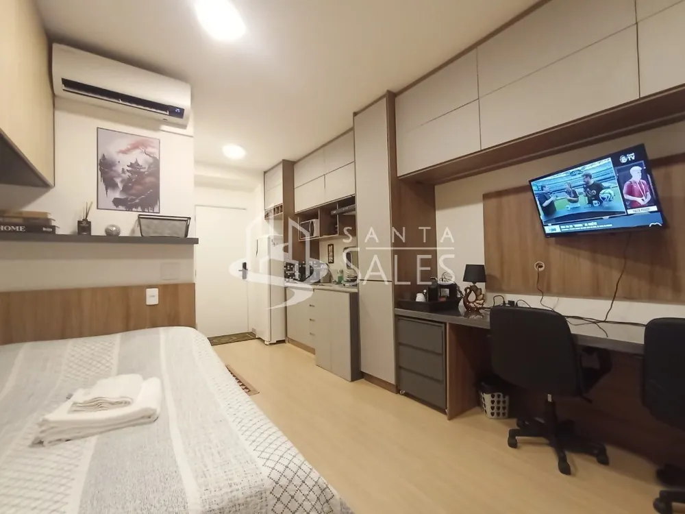 Apartamento, 1 quarto, 24 m² - Foto 11