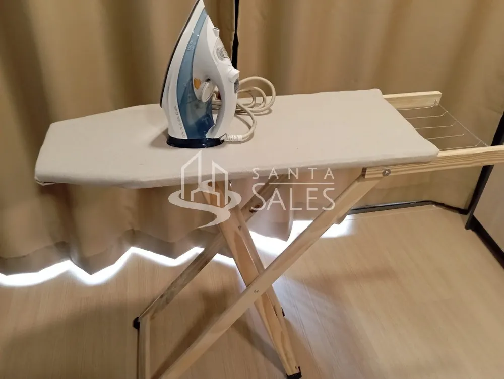 Apartamento, 1 quarto, 24 m² - Foto 2