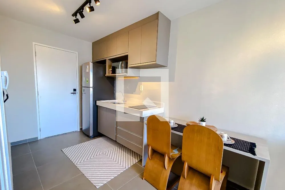 Kitnet-Studio, 29 m² - Foto 1