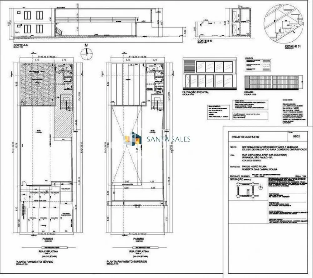 Sobrado, 3 quartos, 139 m² - Foto 5