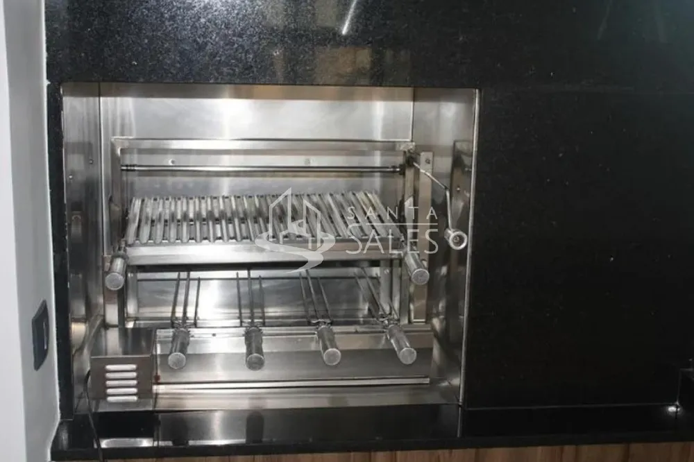 Apartamento, 4 quartos, 200 m² - Foto 9