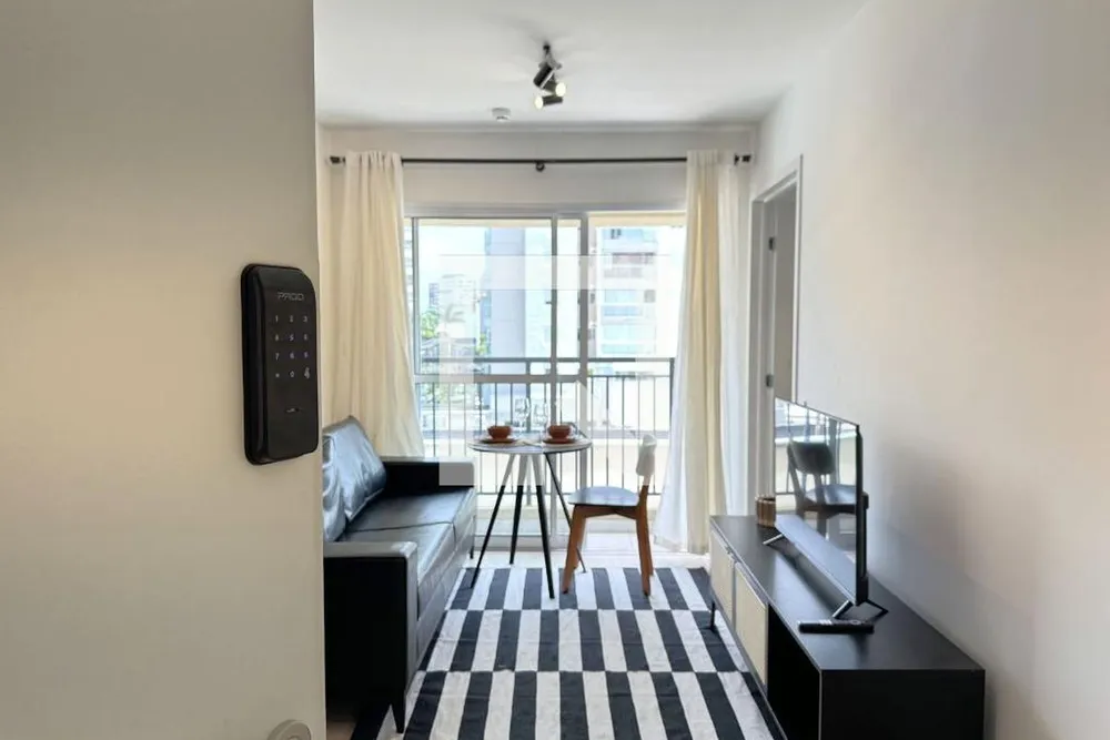 Apartamento, 1 quarto, 47 m² - Foto 1