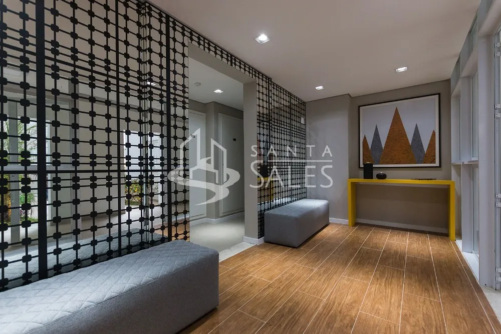 Apartamento, 2 quartos, 35 m² - Foto 7