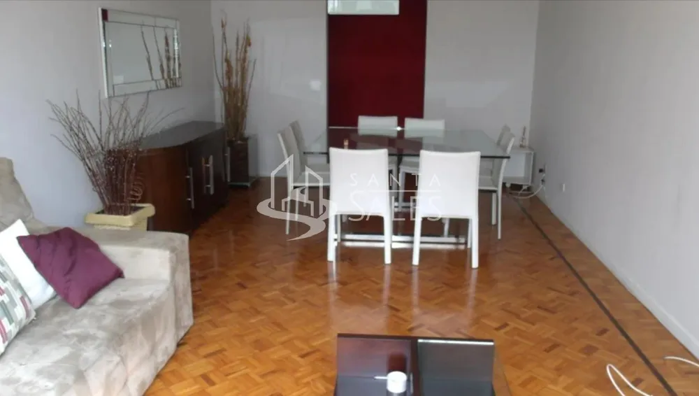 Apartamento, 2 quartos, 135 m² - Foto 2