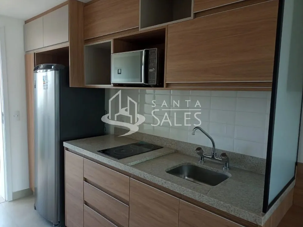 Apartamento, 1 quarto, 33 m² - Foto 2